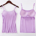 Compre 1 Leve 2 - Blusa com Sutiã Invisível