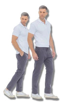 Kit com 05 Calças Masculina Sarja Esporte Fino Direto da Fabrica