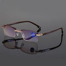 ÓCULOS MULTIFOCAL TR-90 TITANIUM PRO+ Compre 1 Leve 2