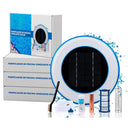 Purificador de Piscina Ion Titanium Pro + Brinde - Frete Grátis