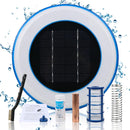 Purificador de Piscina Ion Titanium Pro + Brinde - Frete Grátis