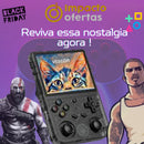 BLACK NOVEMBER Anbernic Pro - 15.000 JOGOS
