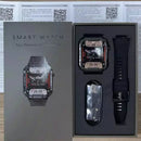 EXCLUSIVIDADE - SmartWatch IMPACTO Lançamento [FRETE GRÁTIS] só Hoje! Ultímas Unidades na Promoção