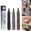 SUPER PROMOÇÃO Caneta de Sobrancelha Profissional a Prova D'Água (COMPRE 1 LEVE 3)