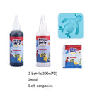 Aqua Fairy Montessori DIY - Original