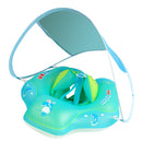 Boia MamboBaby Super Segura Com Proteção FPU 50+ (3 meses a 3 anos)