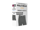 SUPER PROMOÇÃO 2024 - COMPRE 5 LEVE 10 CUECAS POLO WEAR ORIGINAL + FRETE GRÁTIS