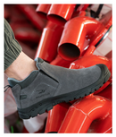 Bota Safety Worker - à prova de Tudo - Original