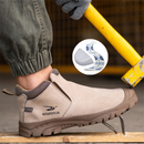 Bota Safety Worker - à prova de Tudo - Original