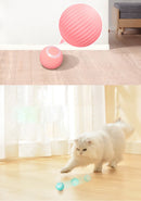Brinquedo Inteligente Bola Automática para Gatos