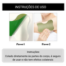 Adesivo para Diminuir Medidas do Braço - Original