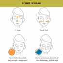 Removedor de Oleosidade Portátil