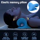Relaxador e Massageador de Pescoço Ortopédico + FRETE GRÁTIS