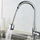 Adaptador para Torneira Flexível Giratório 360° em Inox