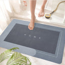 Tapete Super Absorvente Antiderrapante 60x40cm Nappa Skin