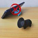 Suporte Universal para Celular Mini Guarda-Chuva com Ventosa