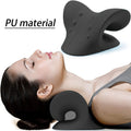 Relaxador e Massageador de Pescoço Ortopédico + FRETE GRÁTIS