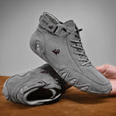 Sapato Casual em Couro L-Deck
