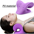 Relaxador e Massageador de Pescoço Ortopédico + FRETE GRÁTIS