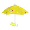 Suporte Universal para Celular Mini Guarda-Chuva com Ventosa