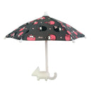 Suporte Universal para Celular Mini Guarda-Chuva com Ventosa