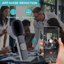 Microfone Lapela Wireless - Compre 1 Leve 2